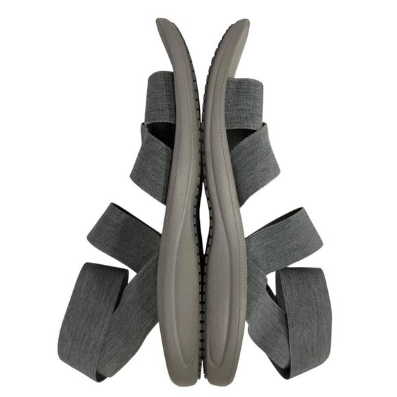 Columbia Barracks Strap Sandals Women’s Size 9 Gray Walking - Picture 7 of 11